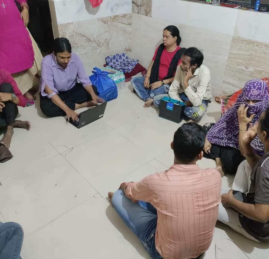 Community Support - Skilling