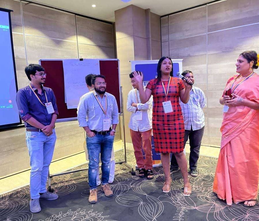 Capacity Building event
