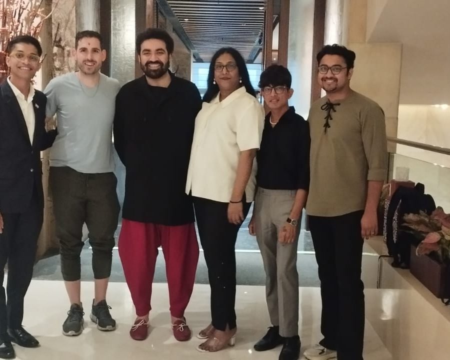 Keshav Suri Foundation